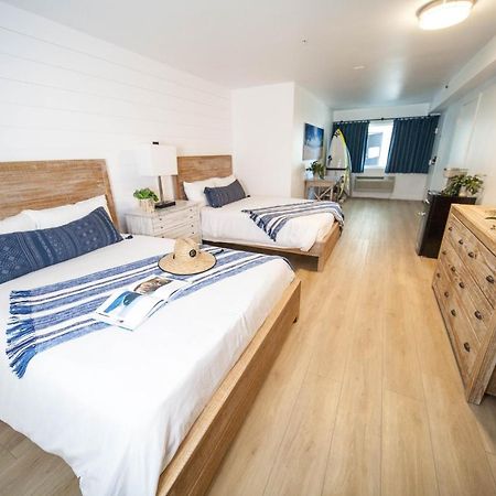 The Surfbreak Hotel San Clemente Bagian luar foto