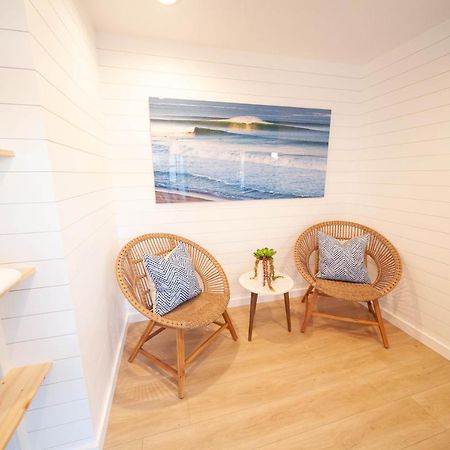 The Surfbreak Hotel San Clemente Bagian luar foto