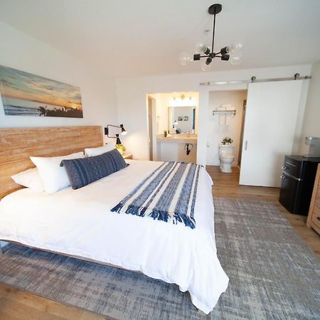 The Surfbreak Hotel San Clemente Bagian luar foto