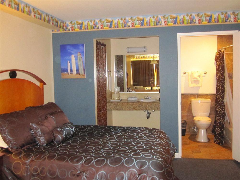 The Surfbreak Hotel San Clemente Bagian luar foto