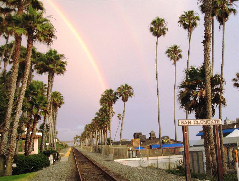The Surfbreak Hotel San Clemente Bagian luar foto