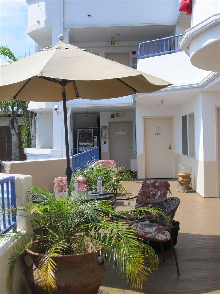 The Surfbreak Hotel San Clemente Bagian luar foto
