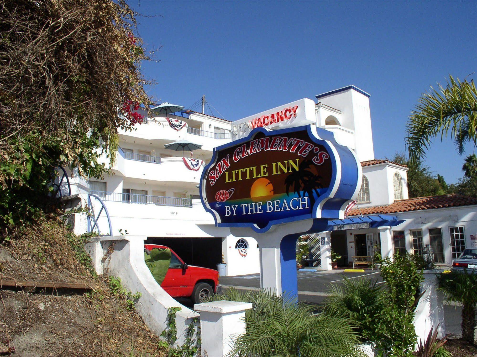 The Surfbreak Hotel San Clemente Bagian luar foto