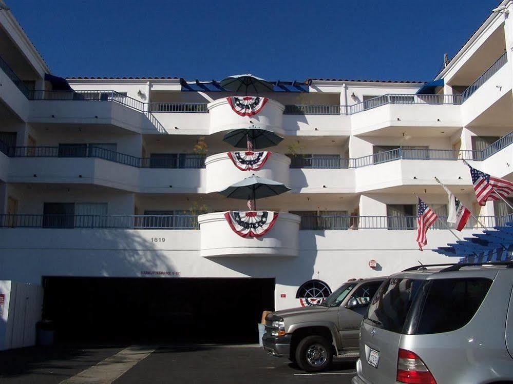 The Surfbreak Hotel San Clemente Bagian luar foto