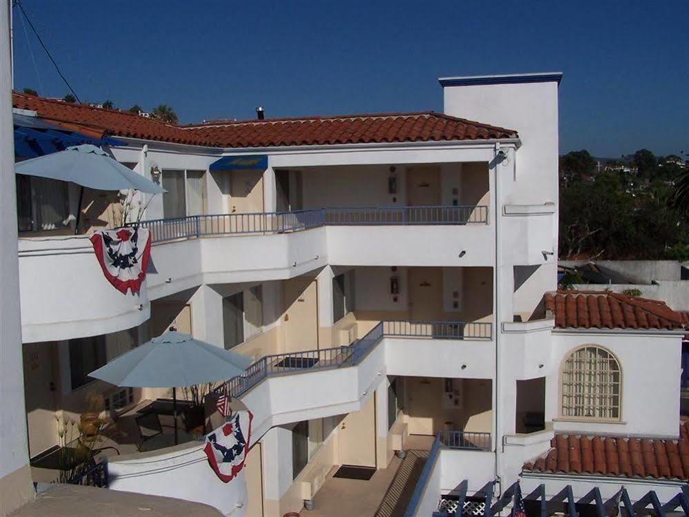 The Surfbreak Hotel San Clemente Bagian luar foto