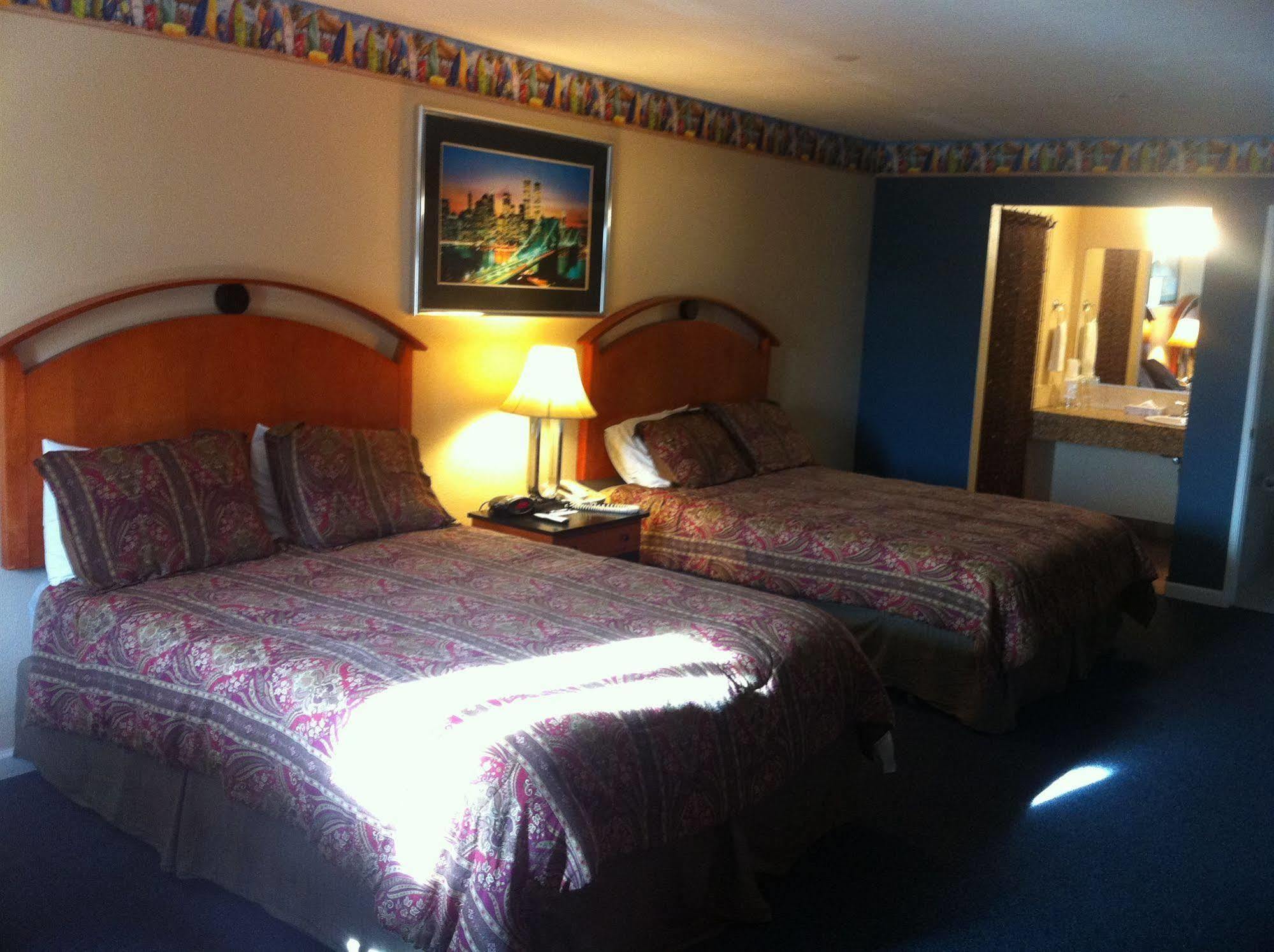 The Surfbreak Hotel San Clemente Bagian luar foto