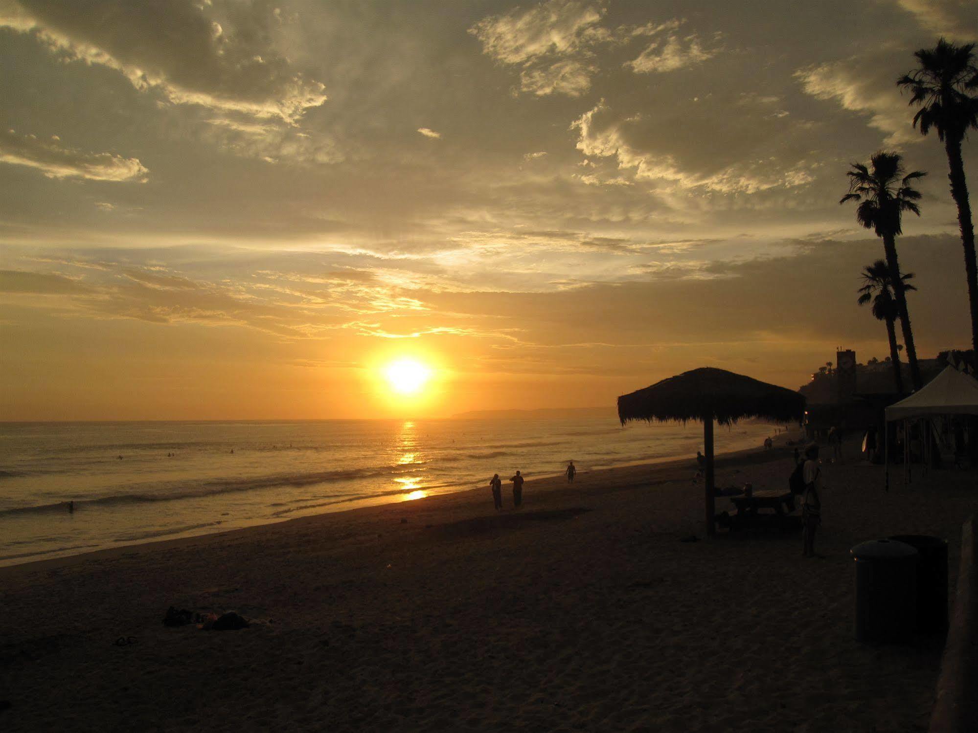 The Surfbreak Hotel San Clemente Bagian luar foto