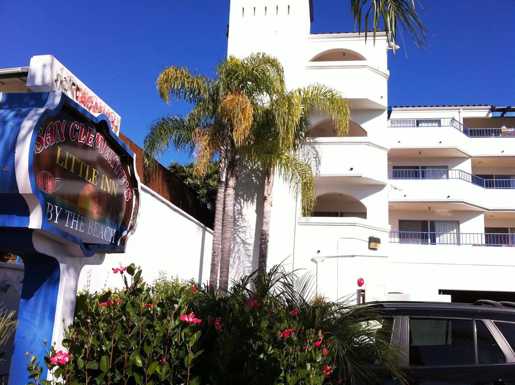 The Surfbreak Hotel San Clemente Bagian luar foto