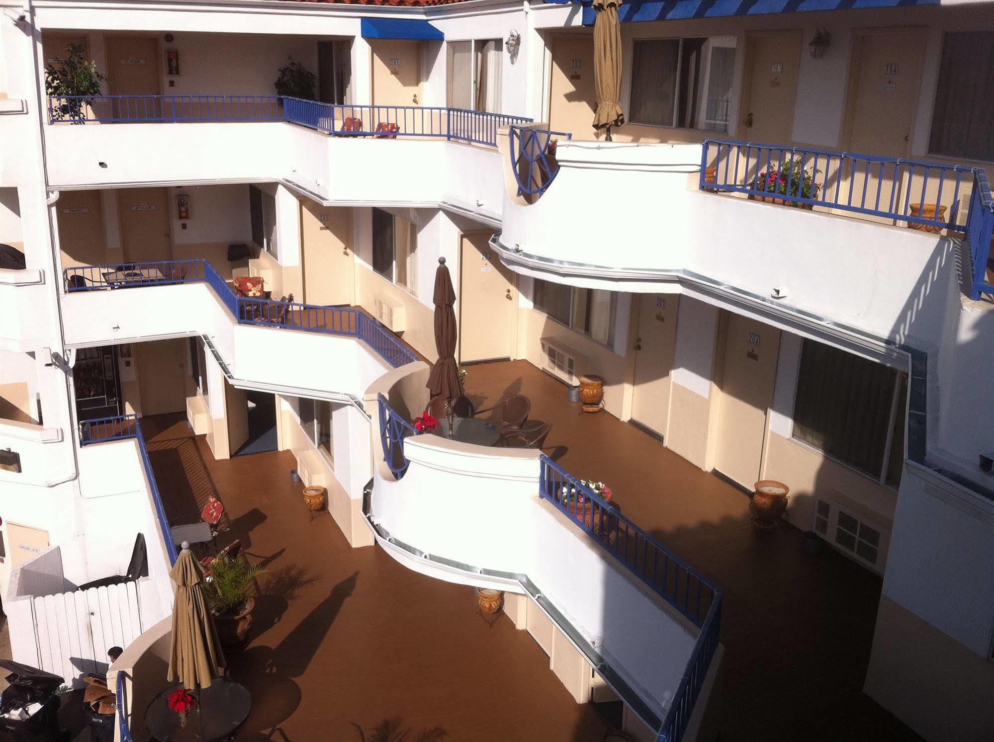 The Surfbreak Hotel San Clemente Bagian luar foto