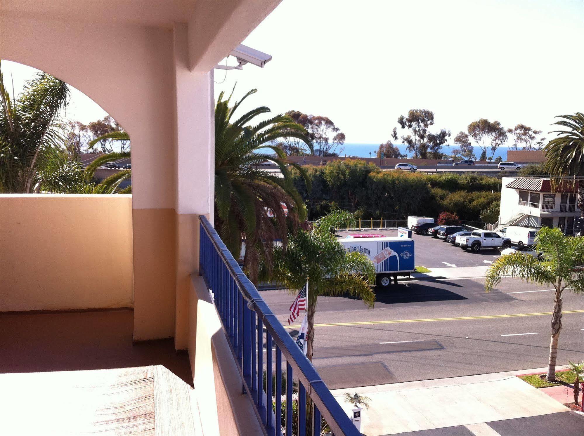 The Surfbreak Hotel San Clemente Bagian luar foto