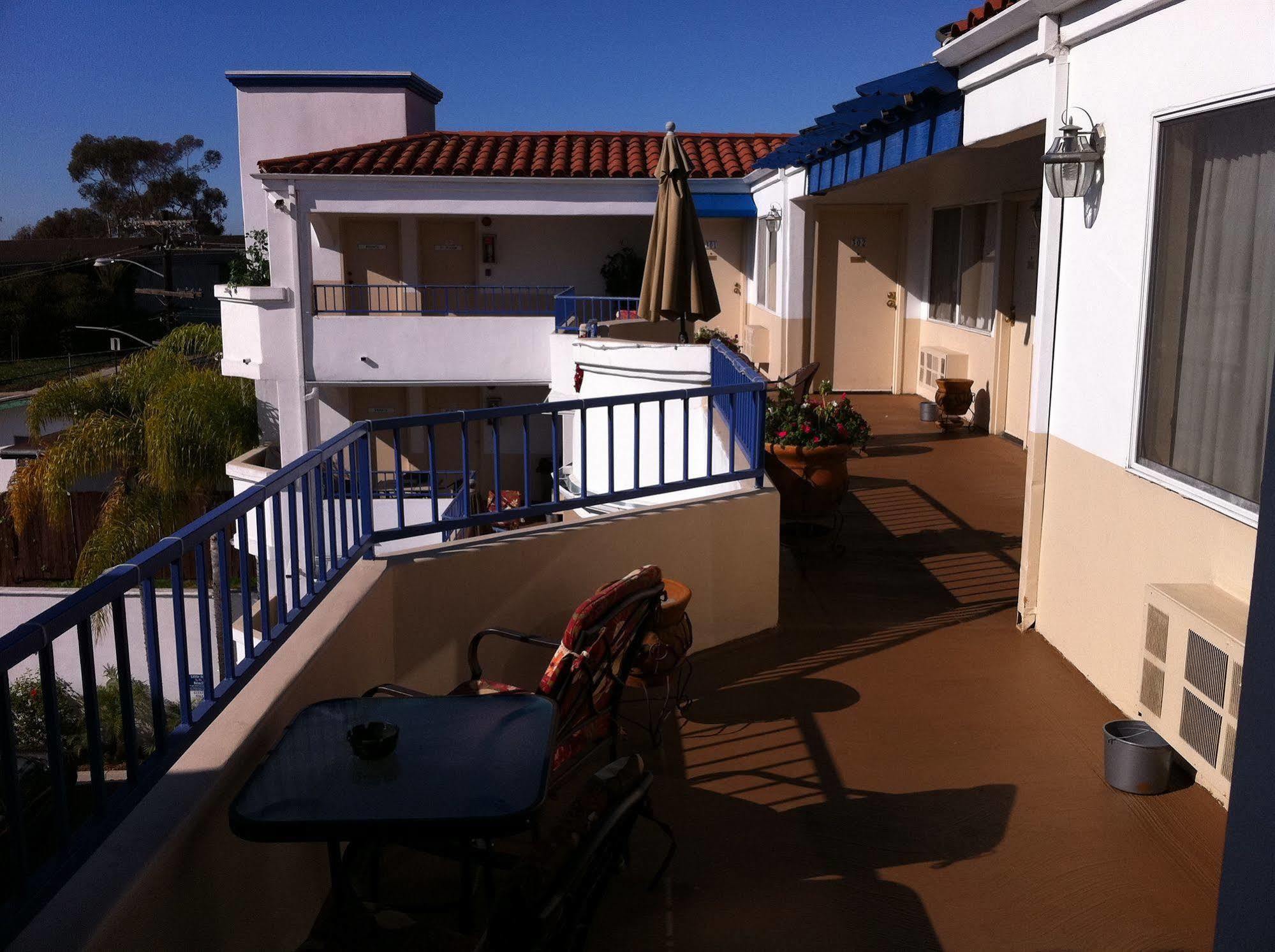 The Surfbreak Hotel San Clemente Bagian luar foto