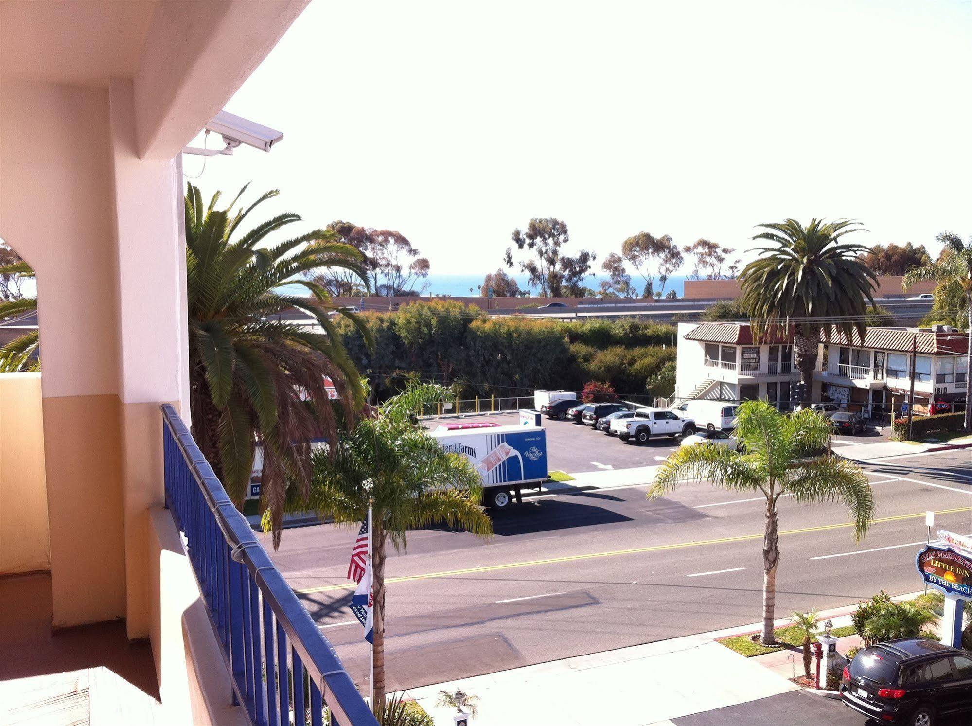 The Surfbreak Hotel San Clemente Bagian luar foto