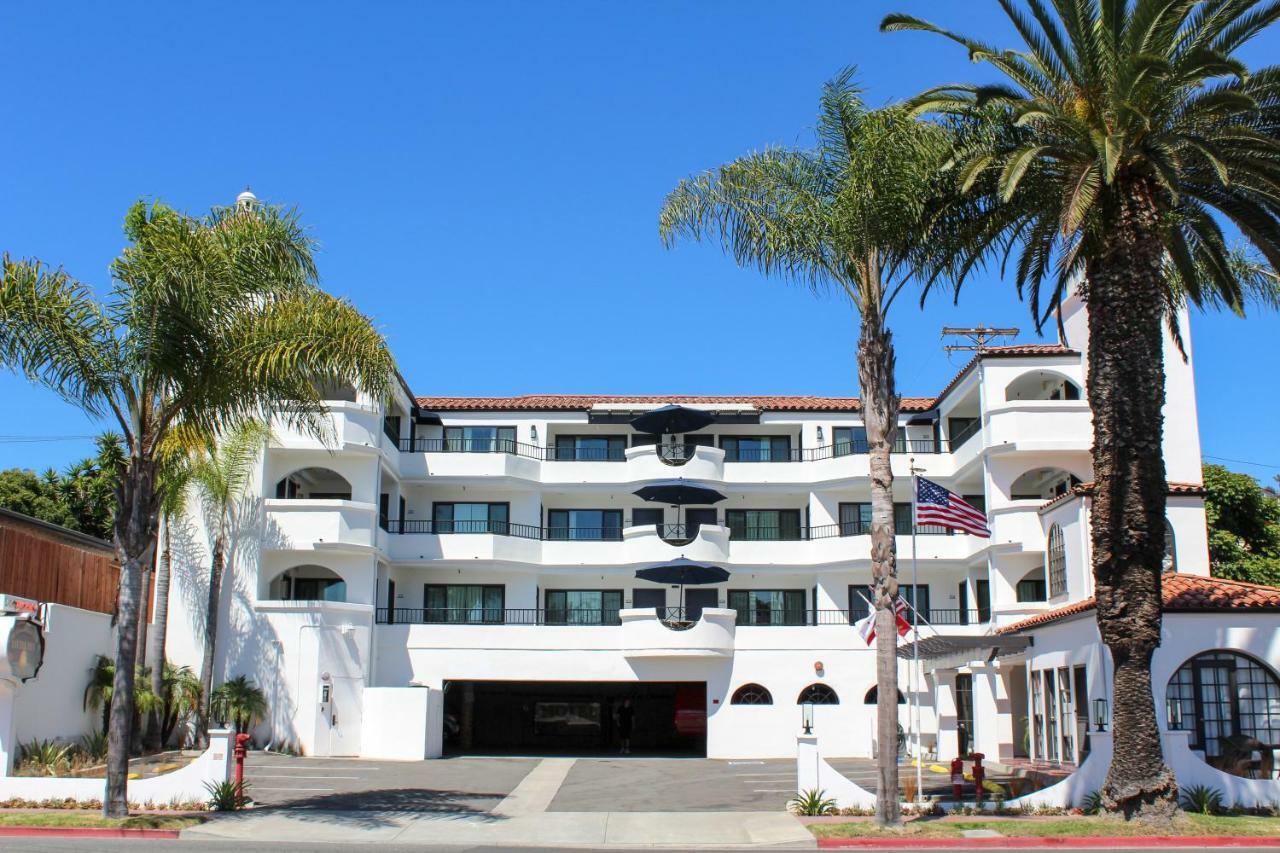The Surfbreak Hotel San Clemente Bagian luar foto