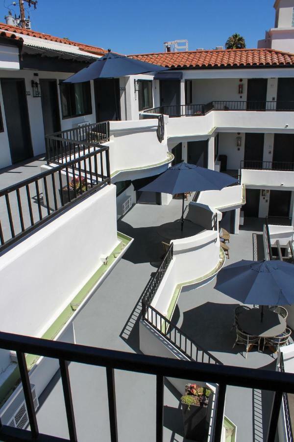 The Surfbreak Hotel San Clemente Bagian luar foto