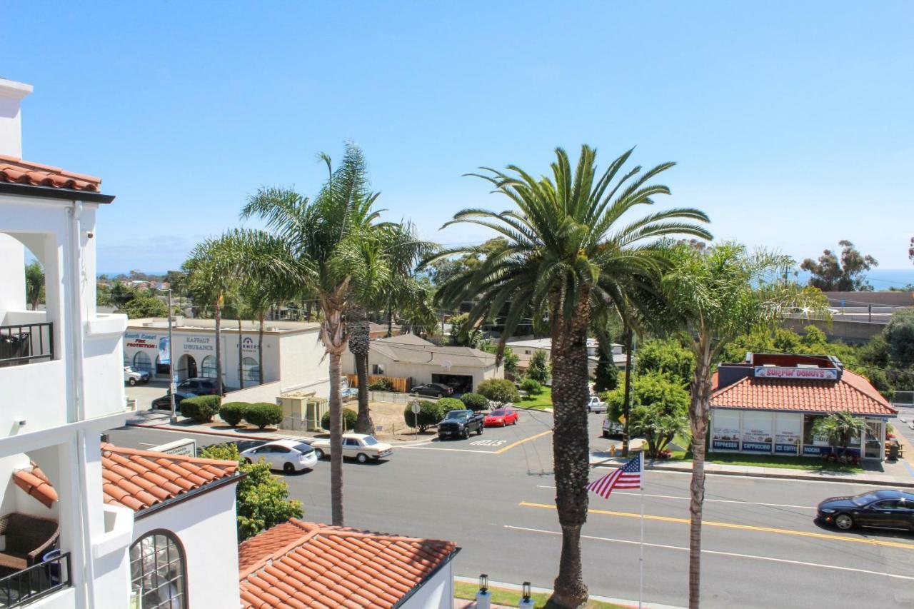 The Surfbreak Hotel San Clemente Bagian luar foto