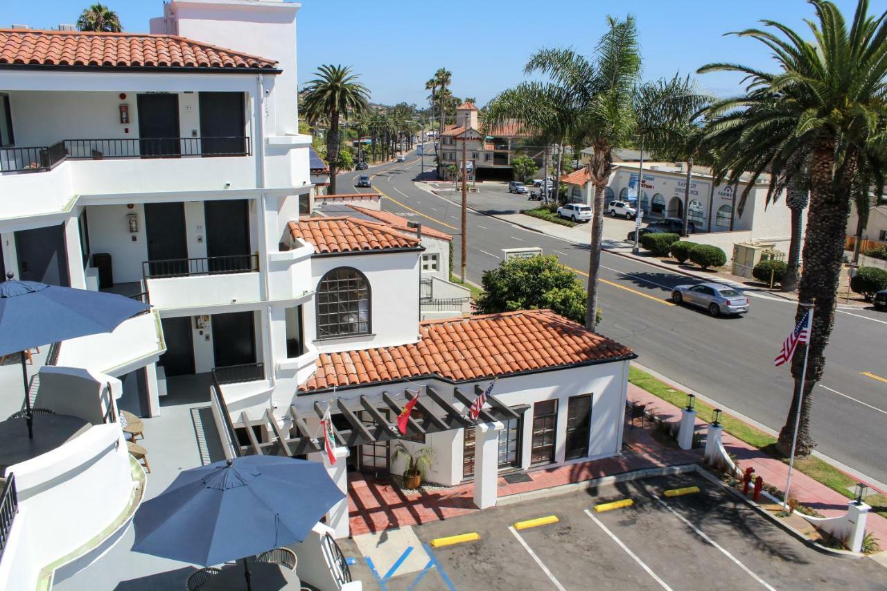 The Surfbreak Hotel San Clemente Bagian luar foto