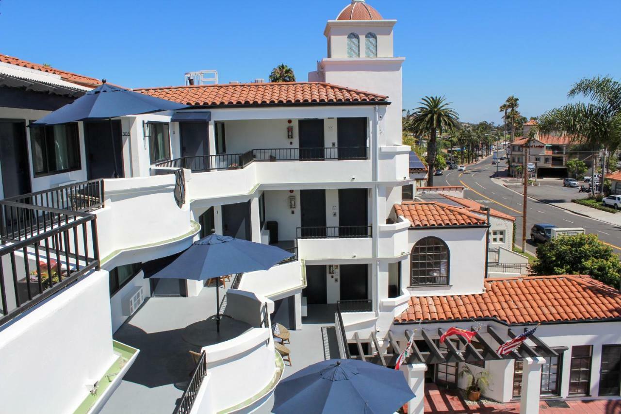 The Surfbreak Hotel San Clemente Bagian luar foto