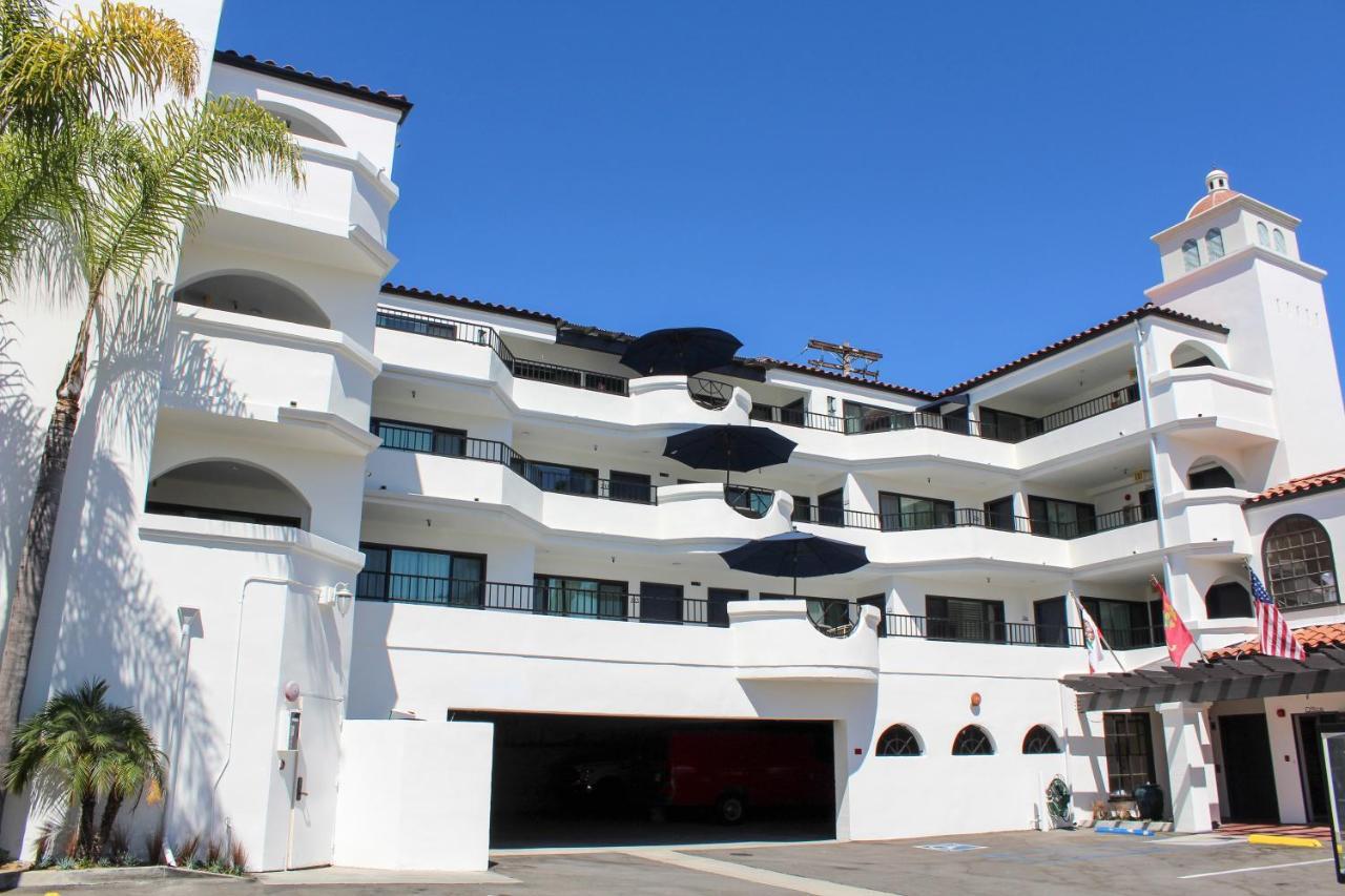 The Surfbreak Hotel San Clemente Bagian luar foto