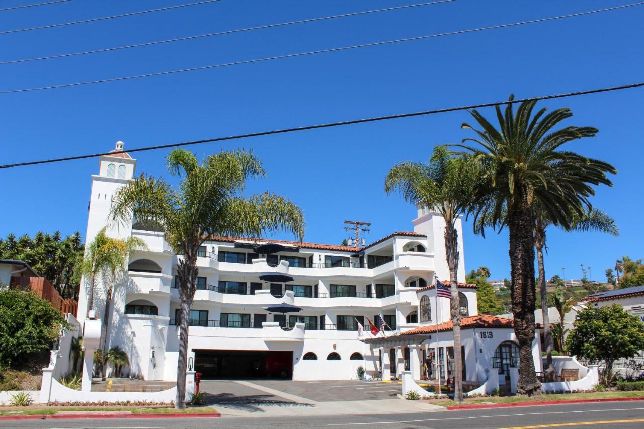 The Surfbreak Hotel San Clemente Bagian luar foto