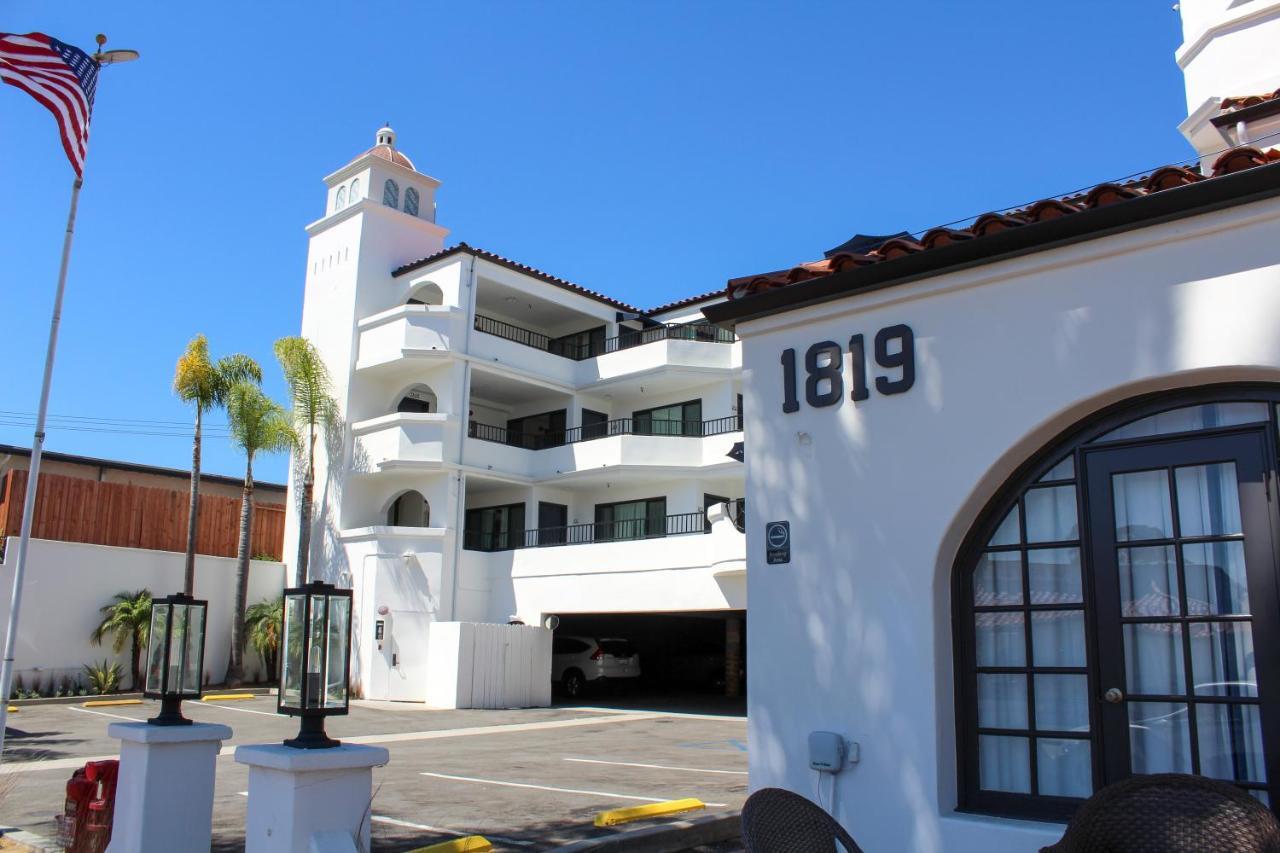 The Surfbreak Hotel San Clemente Bagian luar foto