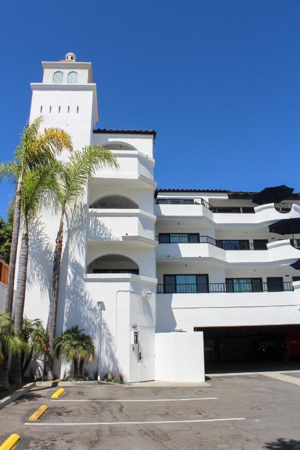 The Surfbreak Hotel San Clemente Bagian luar foto