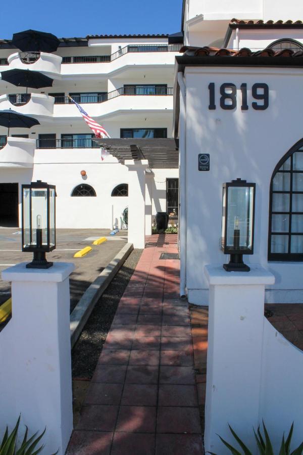 The Surfbreak Hotel San Clemente Bagian luar foto