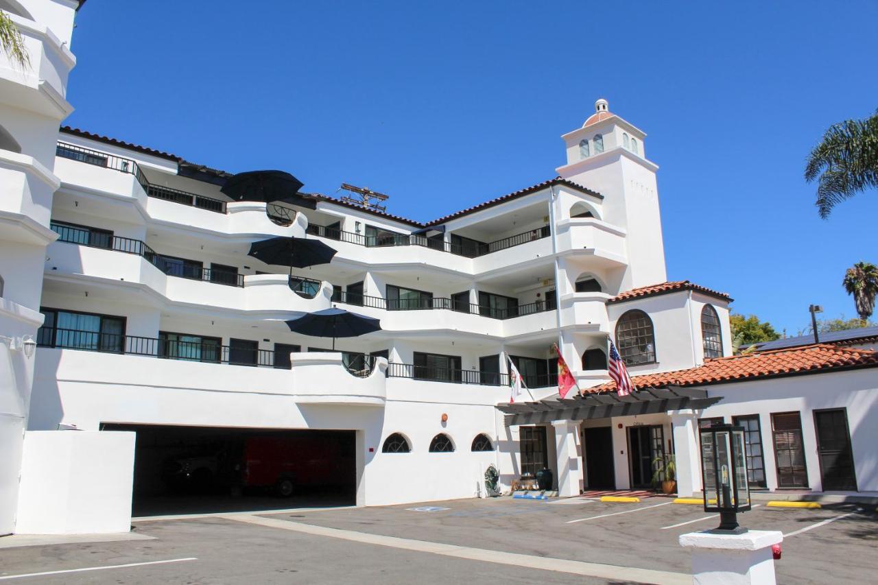 The Surfbreak Hotel San Clemente Bagian luar foto