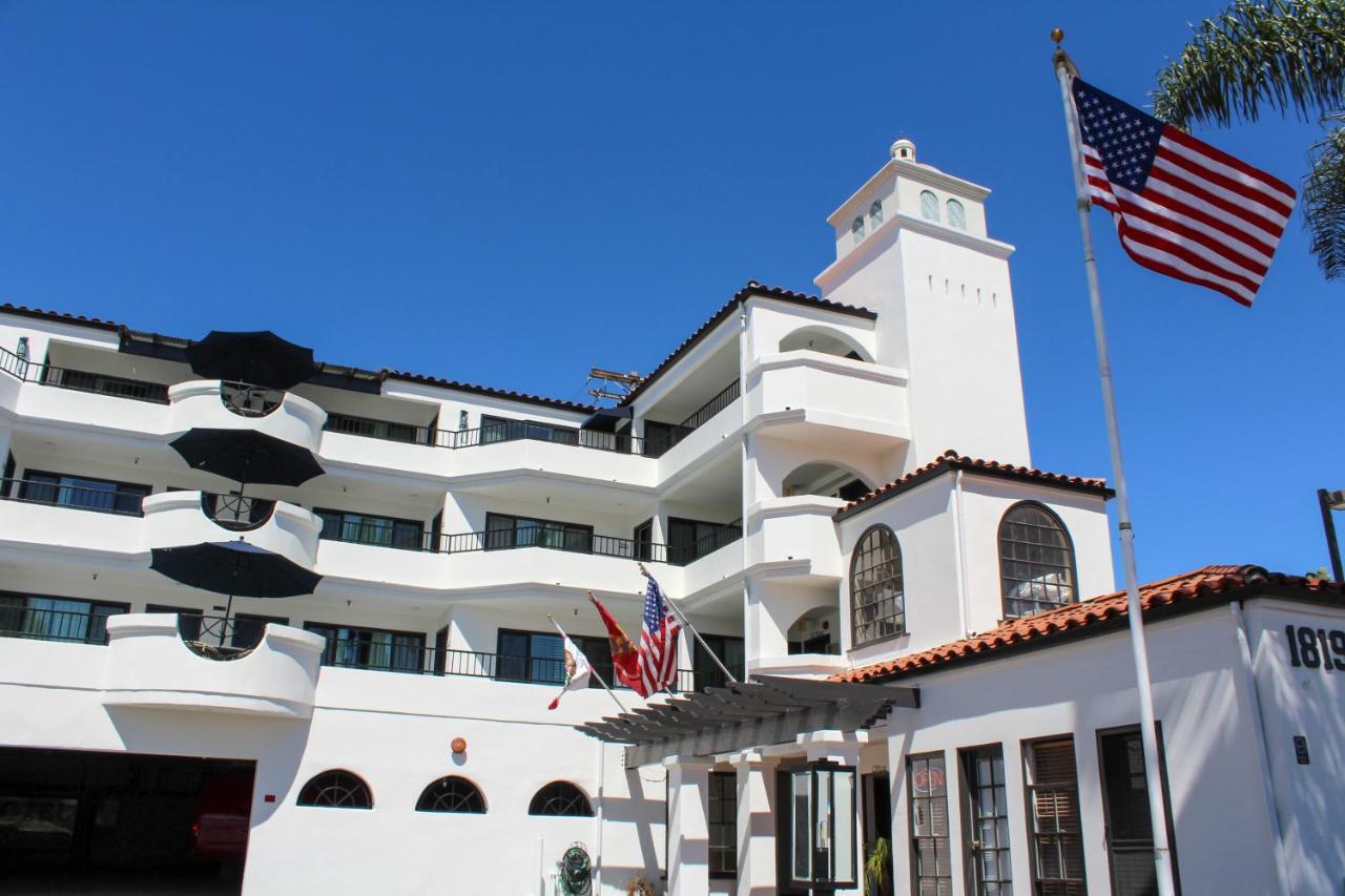 The Surfbreak Hotel San Clemente Bagian luar foto