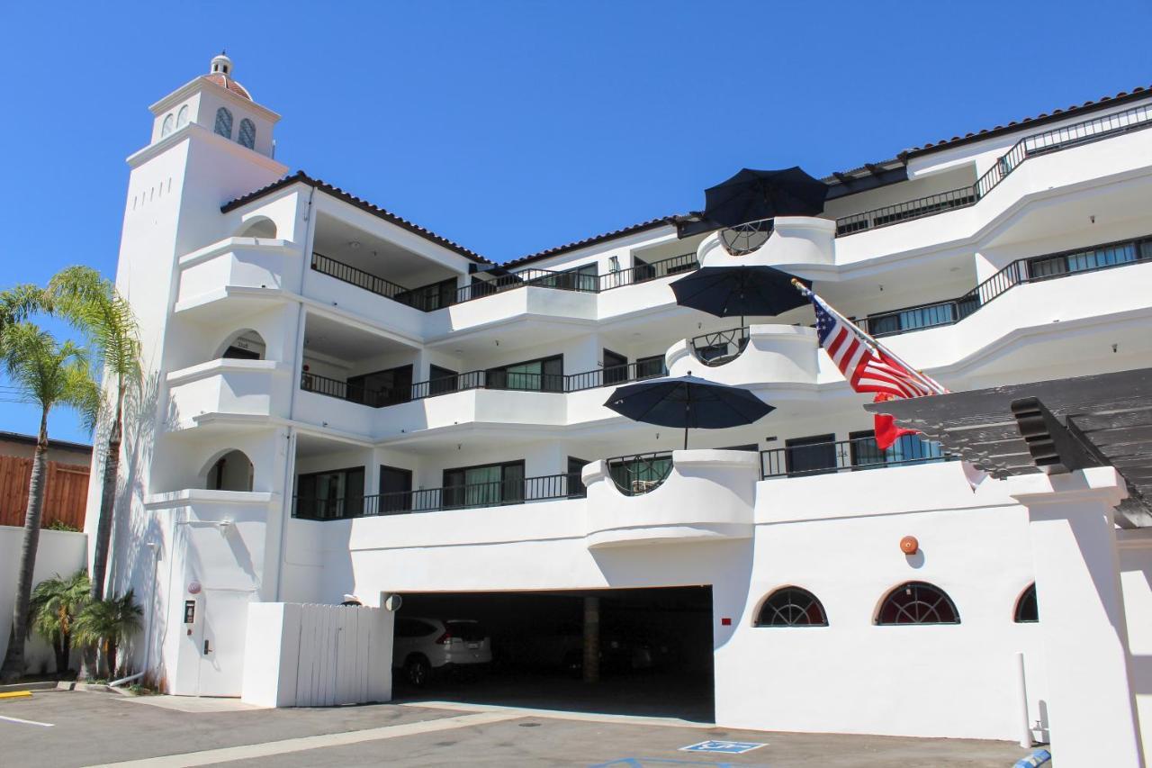 The Surfbreak Hotel San Clemente Bagian luar foto