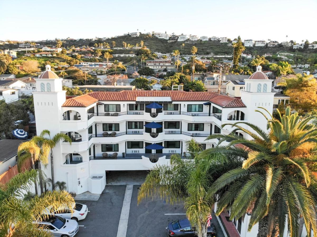 The Surfbreak Hotel San Clemente Bagian luar foto