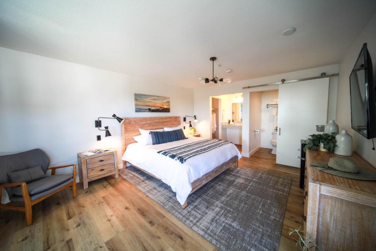 The Surfbreak Hotel San Clemente Bagian luar foto