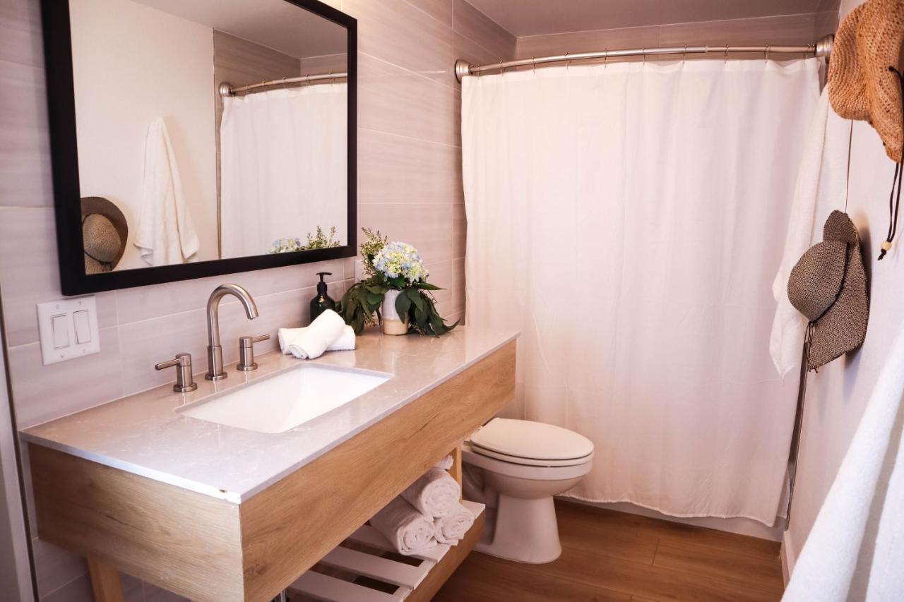 The Surfbreak Hotel San Clemente Bagian luar foto