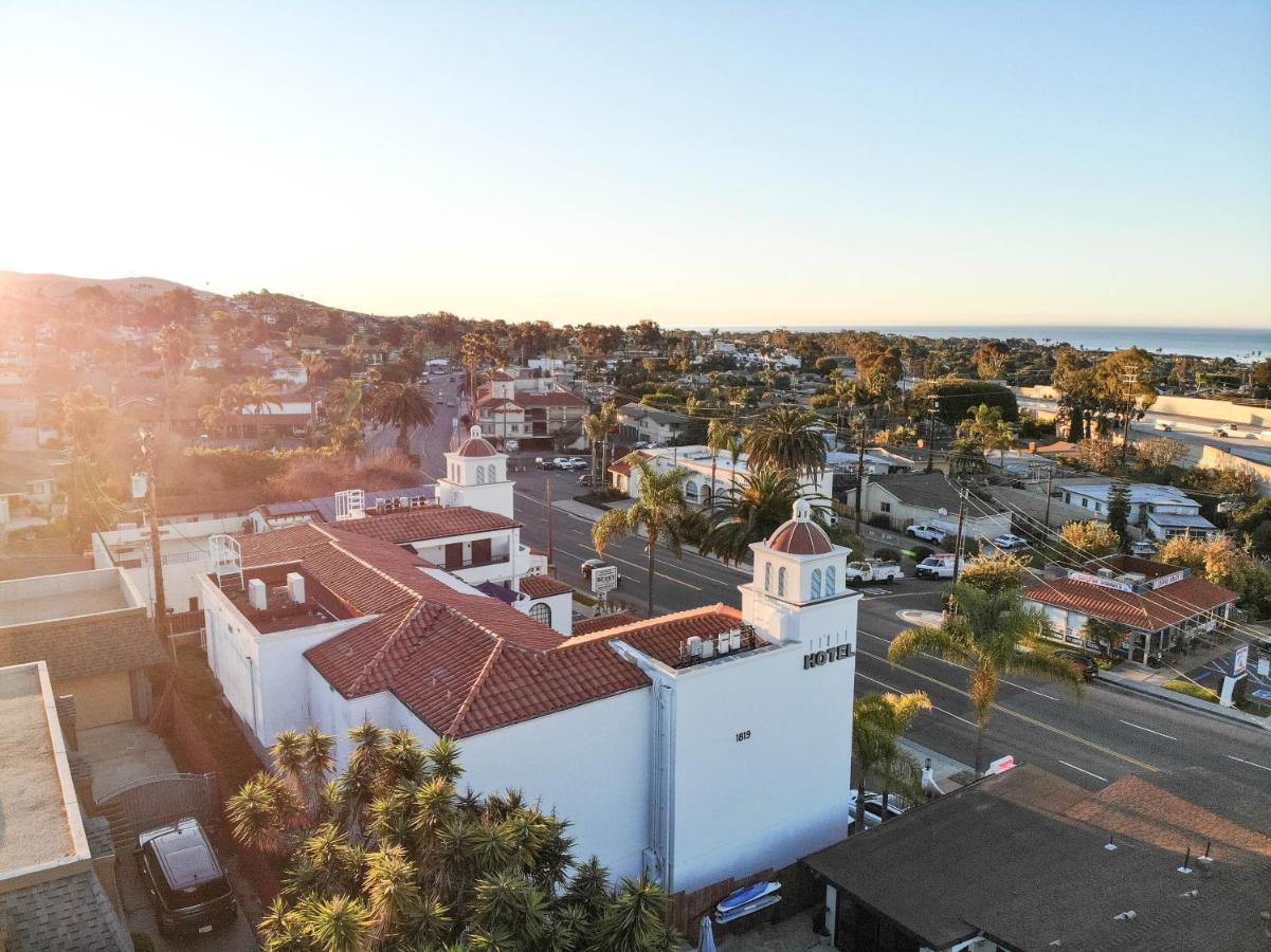 The Surfbreak Hotel San Clemente Bagian luar foto
