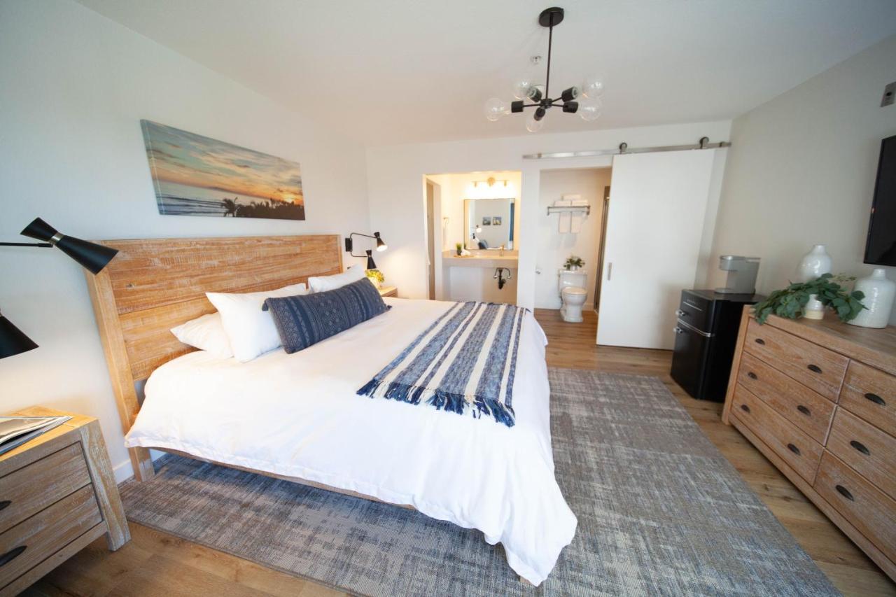 The Surfbreak Hotel San Clemente Bagian luar foto