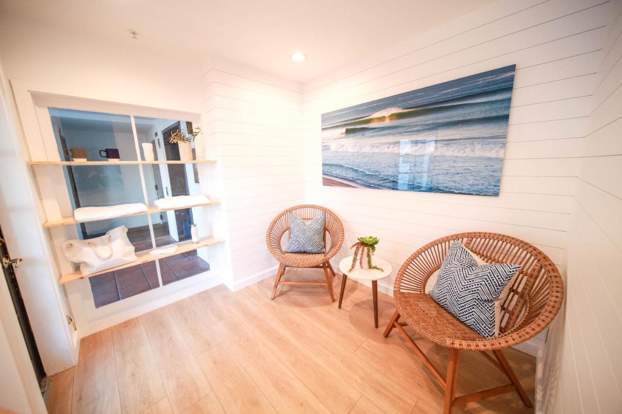 The Surfbreak Hotel San Clemente Bagian luar foto