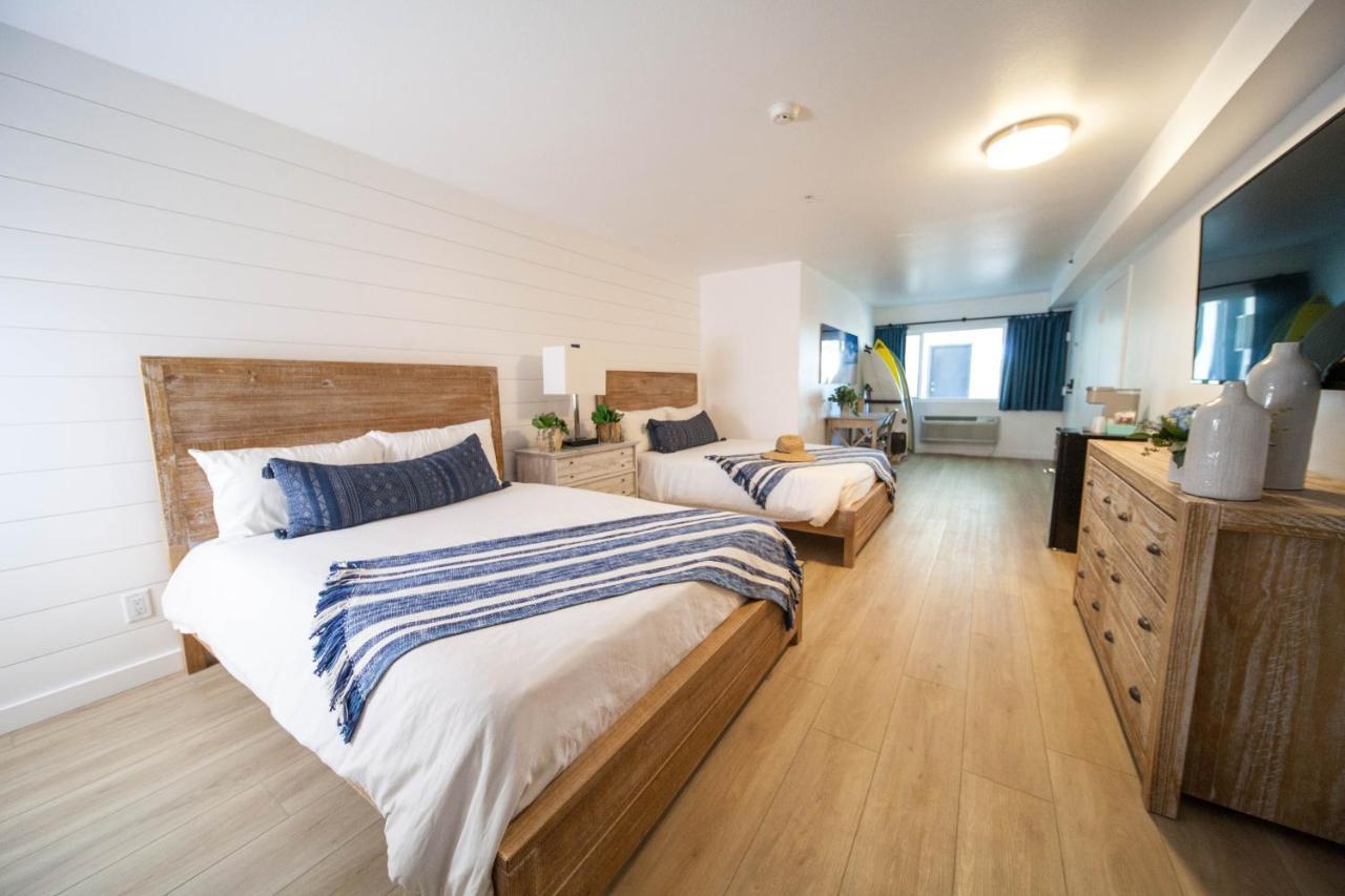 The Surfbreak Hotel San Clemente Bagian luar foto
