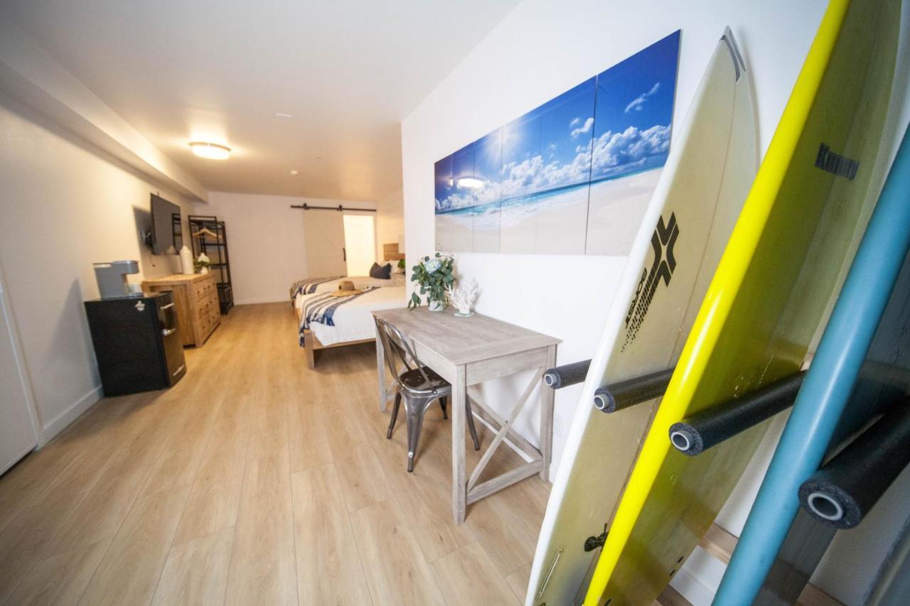 The Surfbreak Hotel San Clemente Bagian luar foto