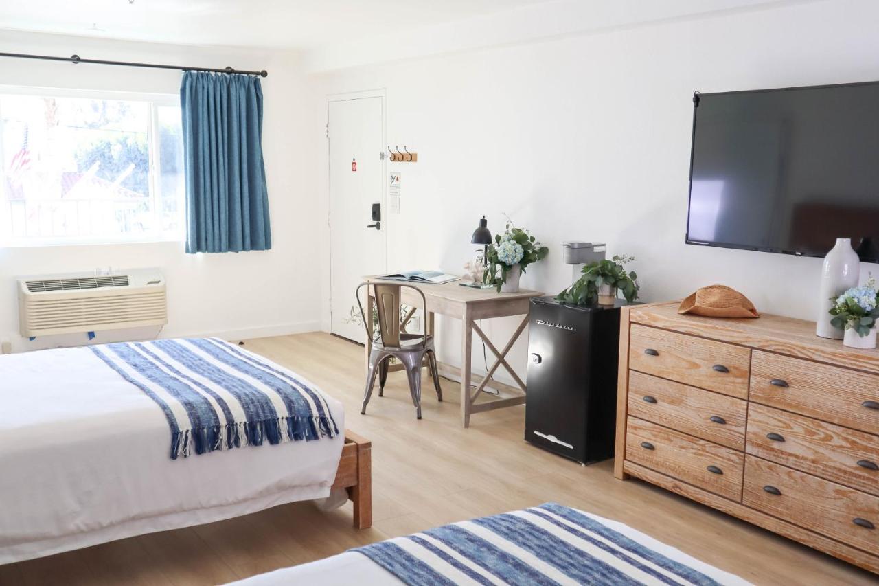 The Surfbreak Hotel San Clemente Bagian luar foto