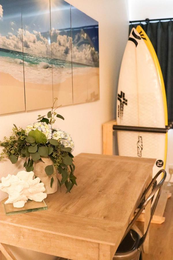 The Surfbreak Hotel San Clemente Bagian luar foto