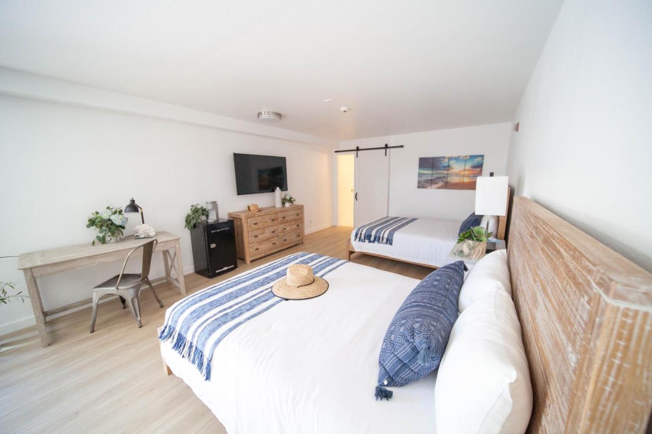 The Surfbreak Hotel San Clemente Bagian luar foto