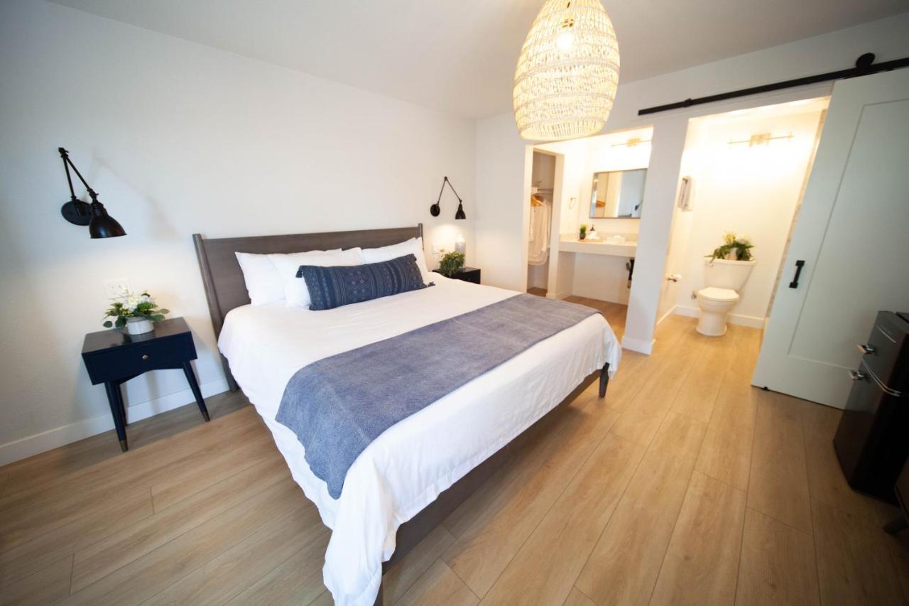 The Surfbreak Hotel San Clemente Bagian luar foto